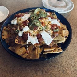 Las Delicias De Triny - I ordered nacos. Also excellent.