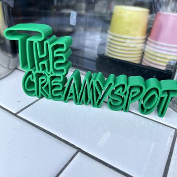 THE CREAMY SPOT - Updated March 2025 - 87 Photos & 19 Reviews - 1036