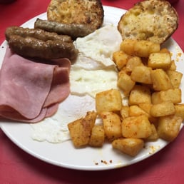 Hungry Man's Special