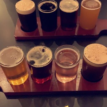 Hand-Brewed Beer - Beer flight - Breweries Near Me - Los Angeles, California Hand-Brewed Beer - Beer flight - Breweries Near Me - Los Angeles, California