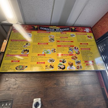 Gorditas Durango - Mexican Near Me - Los Angeles, California