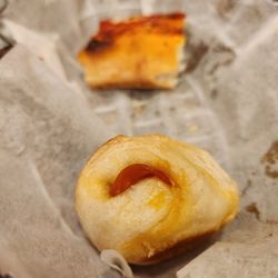 Brazi's Italian Restaurant - Pepperoni stuffed roll.