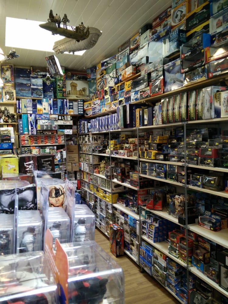 FANTASTIC TOYS Updated September 2024 Grainger Street, Newcastle