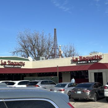 La Baguette Bistro - Bakeries Near Me - Oklahoma City, Oklahoma