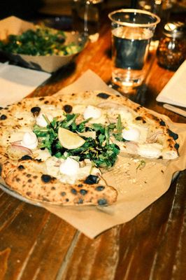 Deserto Pizzeria by null