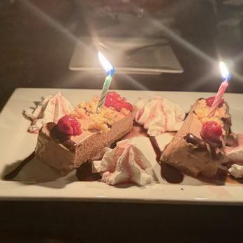 The Cellar at Duckworth's - Nutella Cheesecake - Gastropubs Near Me - Charlotte, North Carolina The Cellar at Duckworth's - Nutella Cheesecake - Gastropubs Near Me - Charlotte, North Carolina
