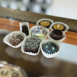 Quintessential Chocolates