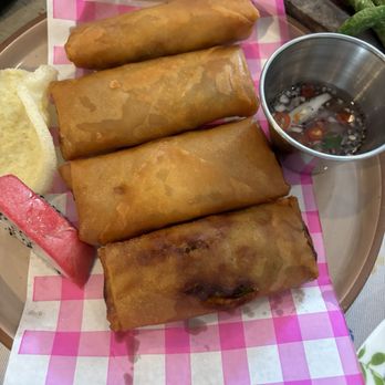 Kamayan Atl - Lumpia - Filipino Near Me - Doraville, Georgia
