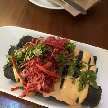 Seabirds Kitchen - Purple Taquitos - Vegan Near Me - Costa Mesa, California Seabirds Kitchen - Purple Taquitos - Vegan Near Me - Costa Mesa, California