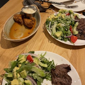 The Marq - Steak Salad - New American Near Me - Chicago, Illinois The Marq - Steak Salad - New American Near Me - Chicago, Illinois
