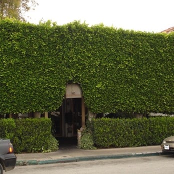 Bouchon - Bouchon- Outside view - French Near Me - Santa Barbara, California