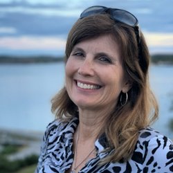 The HealthShare Lady