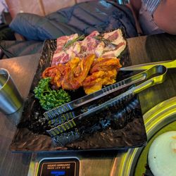 Bullgogi - Pork deluxe set