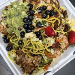 Octopus Falafel Truck