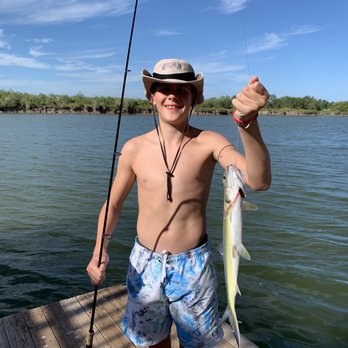 Get Reel Inshore Excursions - Skip jack are fun jumpers - Fishing Near Me Get Reel Inshore Excursions - Skip jack are fun jumpers - Fishing Near Me
