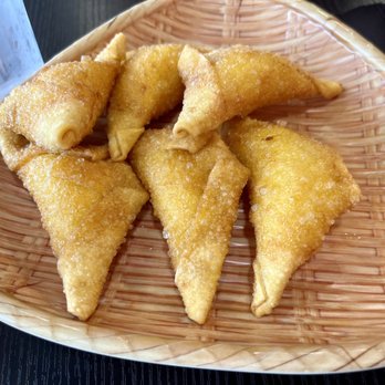 Chenji Noodle House - Crab rangoon - Chinese Near Me - Temple Terrace, Florida