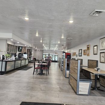 3C Grill - Inside - Burgers Near Me - Grace, Idaho 3C Grill - Inside - Burgers Near Me - Grace, Idaho