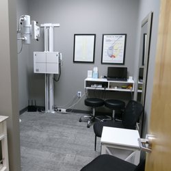Whole Life Chiropractic - X-Ray Room