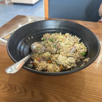 Baolicious - Chicken fried rice - Pan Asian Near Me - Morgan Hill, California