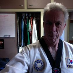 Black Belt School Tae Kwon DO - George Fleet
2 Dan