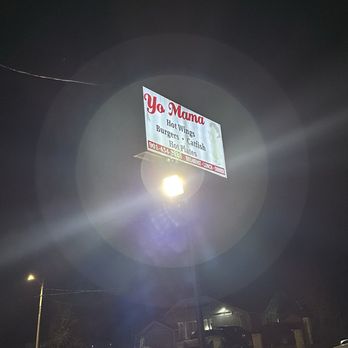 Yo Mama - Chicken Wings Near Me - Memphis, Tennessee
