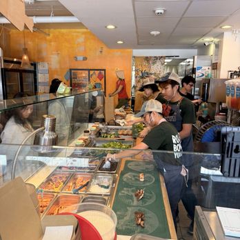 Paper Rice - Spring Rolls & Bowls - Assembly Line - Vietnamese Near Me - Pasadena, California Paper Rice - Spring Rolls & Bowls - Assembly Line - Vietnamese Near Me - Pasadena, California