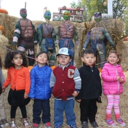 Starlight Two Christian Preschool - Pumpkin Patch