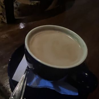 Busboys and Poets - Thin Mint Latte - Breakfast & Brunch Near Me - Washington, DC, District of Columbia Busboys and Poets - Thin Mint Latte - Breakfast & Brunch Near Me - Washington, DC, District of Columbia