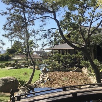 Whispering Pine Tea House - Botanical Gardens Near Me - Glendale, California