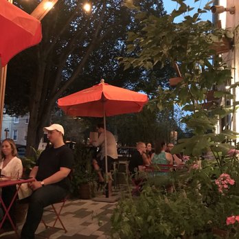 LUCA - Outdoor area. Be prepared to get a few bug bites. - Italian Near Me - Lancaster, Pennsylvania LUCA - Outdoor area. Be prepared to get a few bug bites. - Italian Near Me - Lancaster, Pennsylvania