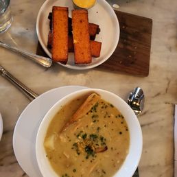 Purdy's Clam Chowder