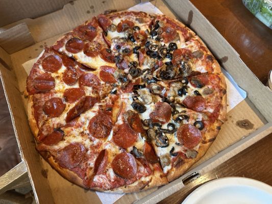 Nik-N-Willie's Pizza-n-Subs by null