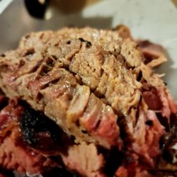 Rudy's "Country Store" and Bar-B-Q - Moist brisket