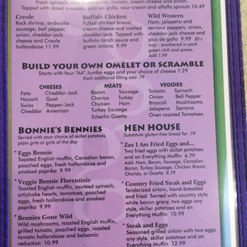 Wild Eggs - Menu - Breakfast & Brunch Near Me - Cincinnati, Ohio Wild Eggs - Menu - Breakfast & Brunch Near Me - Cincinnati, Ohio