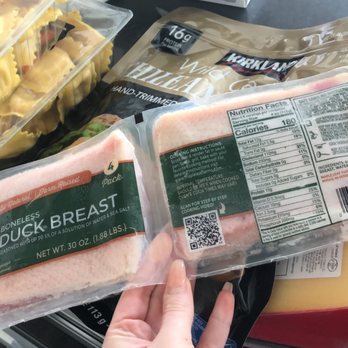 Costco - duck (good value), gouda cheese, fish, ravioli - Wholesale Stores Near Me - Seattle, Washington