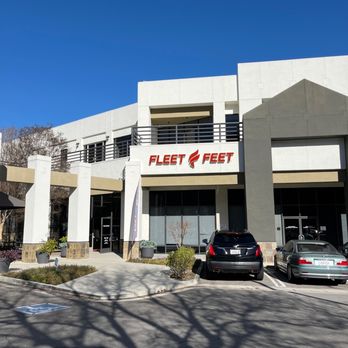 Fleet feet westlake village Clearance