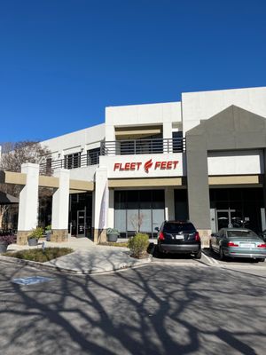 fleet feet westlake village