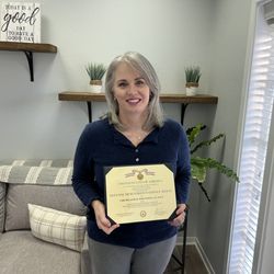Napa Pain Institute - Dr. Johansson received the Defense Meritorious Service Medal for distinguished and meritorious service to her country.