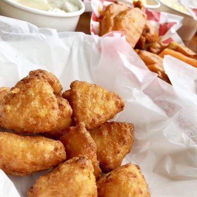 Halal wings, Burgers & Fried Chicken by null