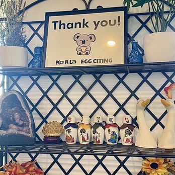 Koala Grill - Cute decor - Burgers Near Me - Tustin, California