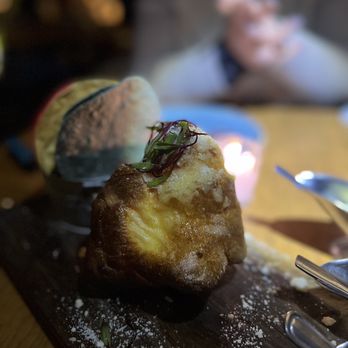 RosaNegra Polanco - House bread - Steakhouses Near Me - México, D.F., DIF