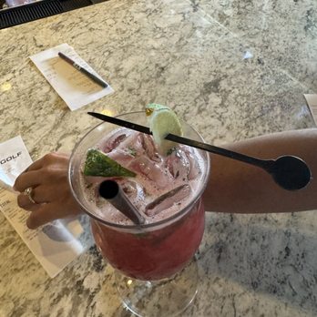 Topgolf - Blackberry Smash - Golf Near Me - Las Vegas, Nevada