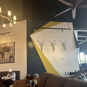 Starwood Cafe - A first time visitor view. - Breakfast & Brunch Near Me - McKinney, Texas Starwood Cafe - A first time visitor view. - Breakfast & Brunch Near Me - McKinney, Texas