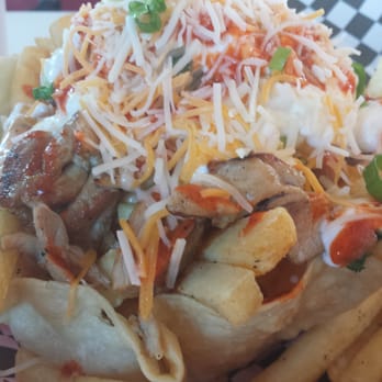 Bom Bom Grill - Koo koo fries - Asian Fusion Near Me - Bellflower, California Bom Bom Grill - Koo koo fries - Asian Fusion Near Me - Bellflower, California