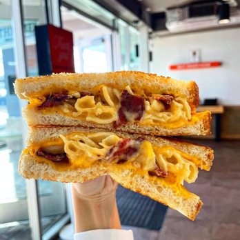 The Melt - Mac Daddy - Sandwiches Near Me - La Jolla, California The Melt - Mac Daddy - Sandwiches Near Me - La Jolla, California