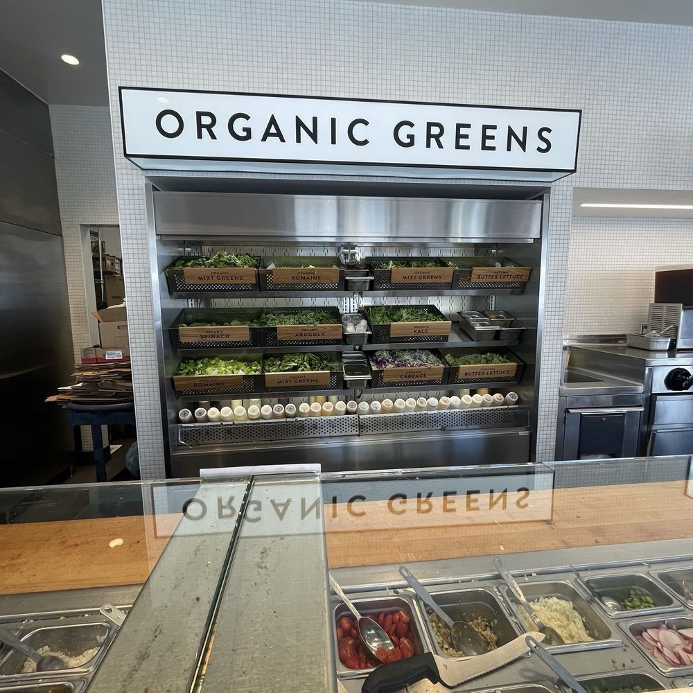 MIXT - Salad Near Me - Los Angeles, California