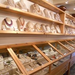 Some of the jewelry for sale