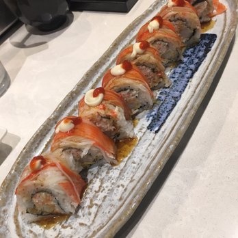 Addison Sushi 469 - Frisco roll - Sushi Bars Near Me - Addison, Texas