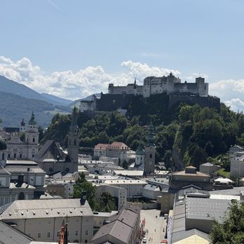 Mönchsbergaufzug - The View of Salzburg - Transportation Near Me - Salzburg, 5