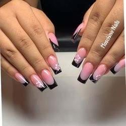 Moschino Nails